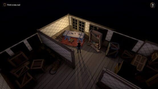 Fragments of a Mind — screenshot 2