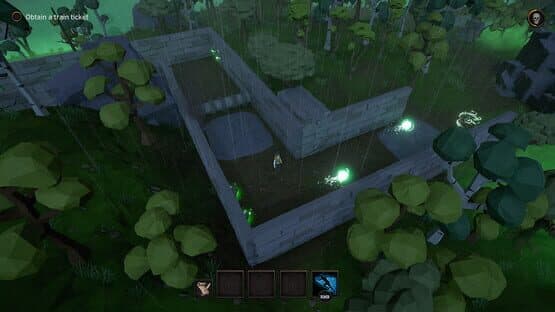 Fragments of a Mind — screenshot 3