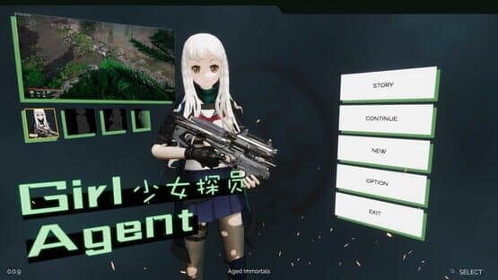 Girl Agent — screenshot 1
