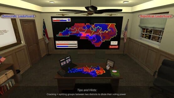 Gerrymander Madness — screenshot 1