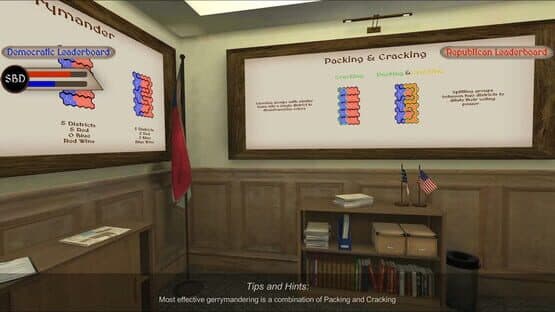 Gerrymander Madness — screenshot 2
