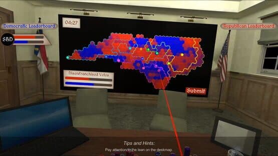 Gerrymander Madness — screenshot 4