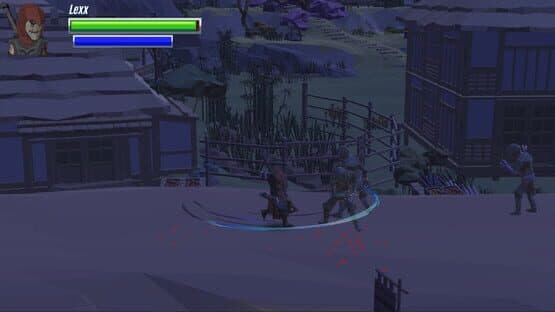 Ninja Lexx — screenshot 1