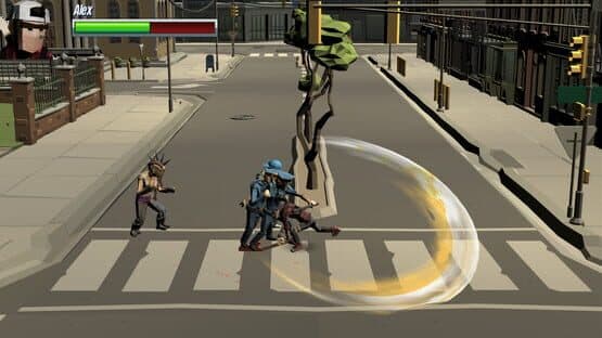 Ninja Lexx — screenshot 2
