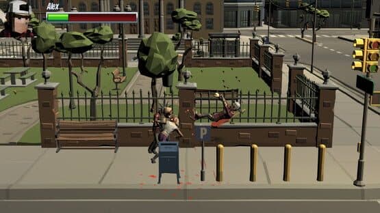 Ninja Lexx — screenshot 3