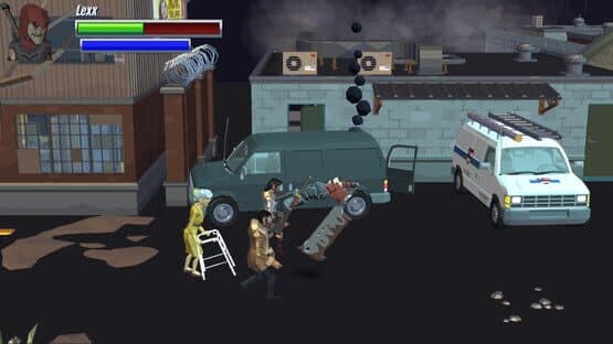 Ninja Lexx — screenshot 4
