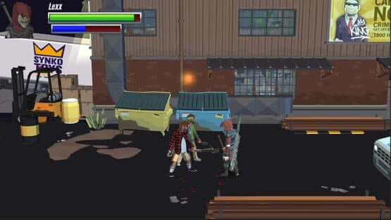 Ninja Lexx — screenshot 5