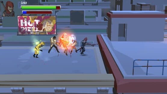 Ninja Lexx — screenshot 7