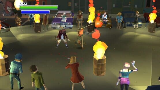 Ninja Lexx — screenshot 8