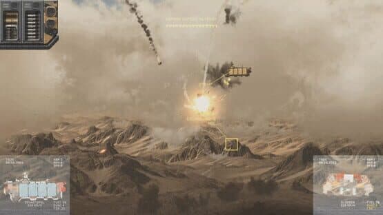 HighFleet — screenshot 1