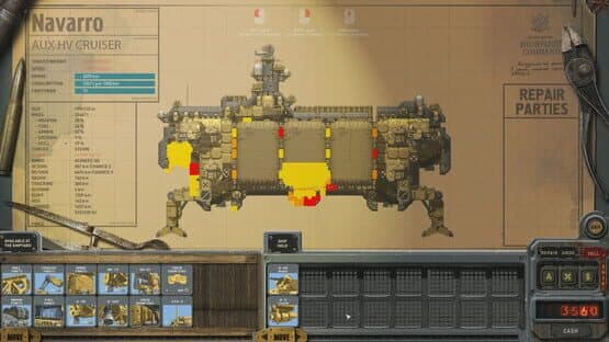 HighFleet — screenshot 5