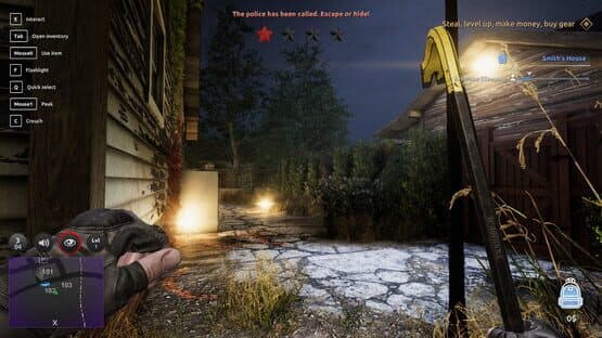 Thief Simulator 2 — screenshot 1