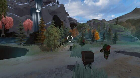 Minicraft Shooter — screenshot 1