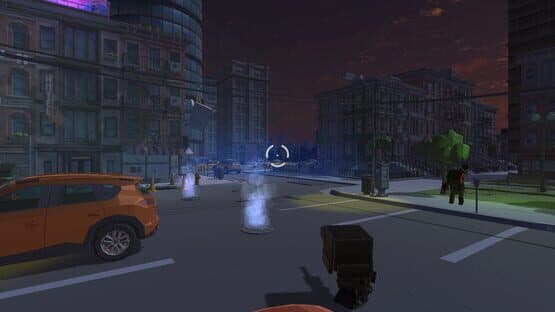 Minicraft Shooter — screenshot 2