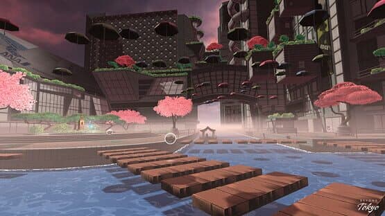 Beyond Tokyo — screenshot 1