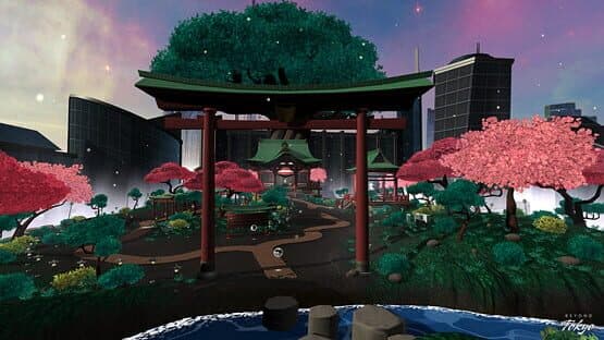 Beyond Tokyo — screenshot 2