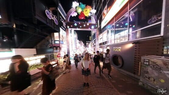 Beyond Tokyo — screenshot 5
