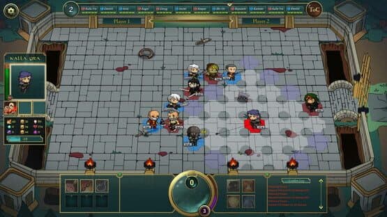 Theater of Carnage — screenshot 1