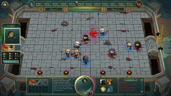 Theater of Carnage — screenshot 2