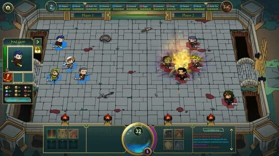 Theater of Carnage — screenshot 3