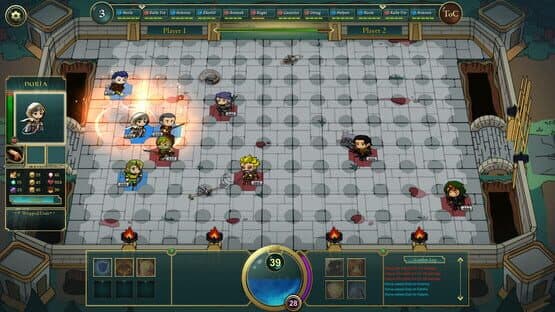 Theater of Carnage — screenshot 4