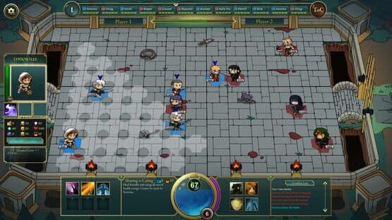 Theater of Carnage — screenshot 5