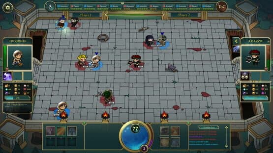 Theater of Carnage — screenshot 6