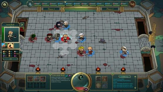 Theater of Carnage — screenshot 7
