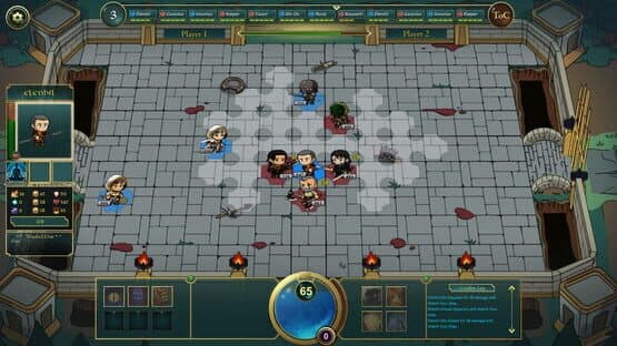 Theater of Carnage — screenshot 8