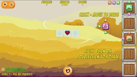 Adam the Storyteller — screenshot 1