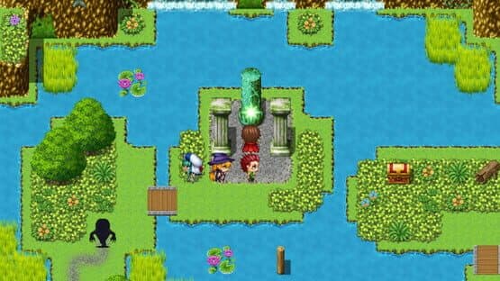 The Damathos Clan — screenshot 1