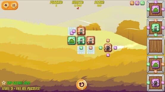 Adam the Storyteller — screenshot 2
