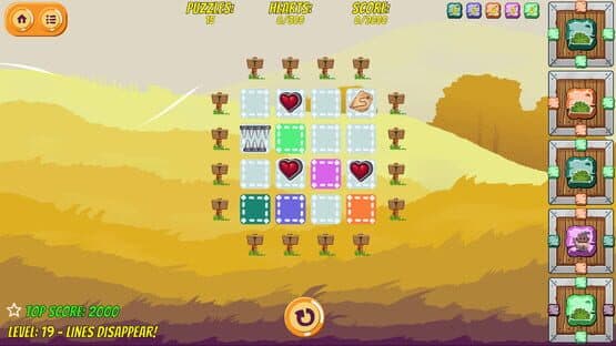 Adam the Storyteller — screenshot 3