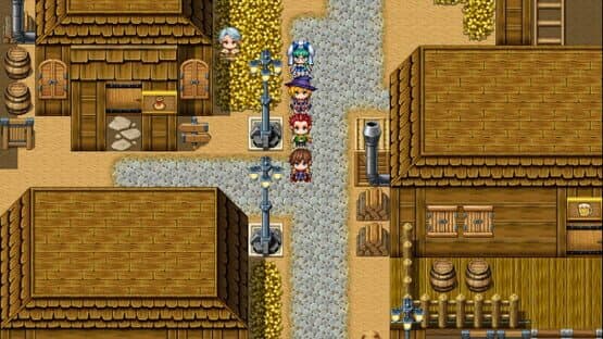The Damathos Clan — screenshot 3