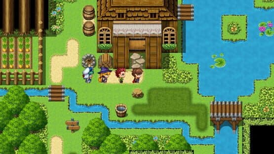 The Damathos Clan — screenshot 4