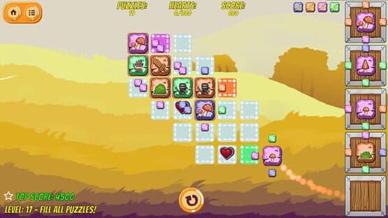 Adam the Storyteller — screenshot 5