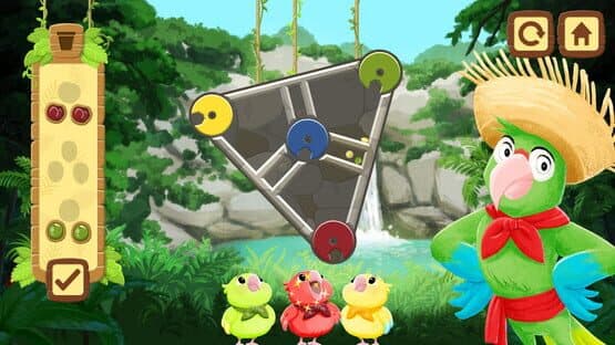 Paco and the Tumbling Seed Box — screenshot 2