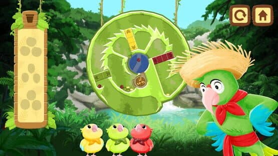 Paco and the Tumbling Seed Box — screenshot 3