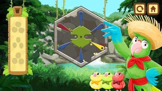 Paco and the Tumbling Seed Box — screenshot 4