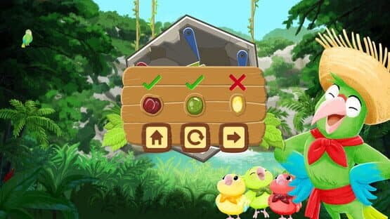 Paco and the Tumbling Seed Box — screenshot 5