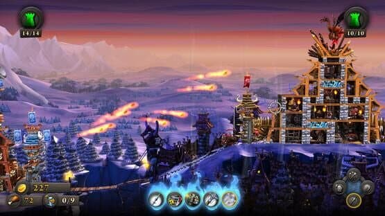 CastleStorm: The Warrior Queen — screenshot 1