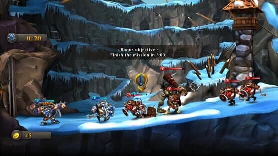 CastleStorm: The Warrior Queen — screenshot 2