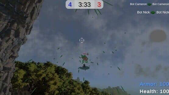 Frog Fighters — screenshot 2