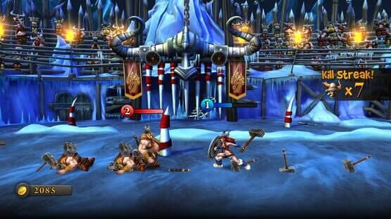 CastleStorm: The Warrior Queen — screenshot 6