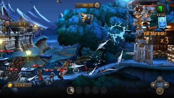 CastleStorm: The Warrior Queen — screenshot 7
