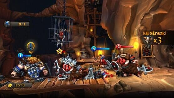 CastleStorm: The Warrior Queen — screenshot 8