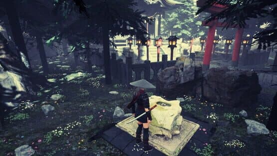 Tale of Ninja: Fall of the Miyoshi — screenshot 3