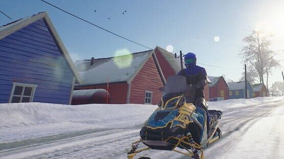 Til Nord — screenshot 3