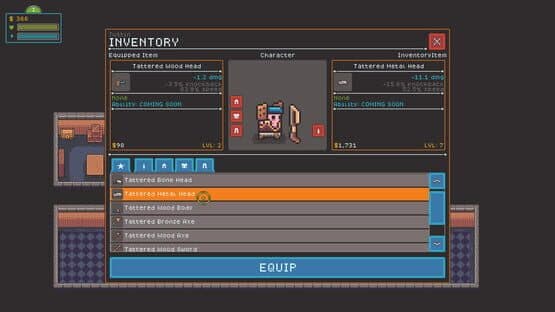 WeeRPG — screenshot 2