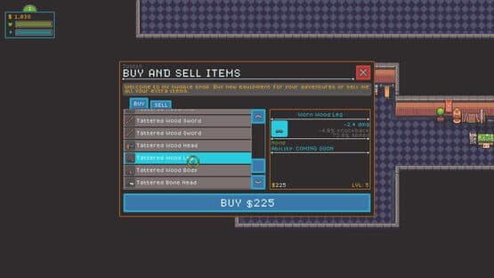 WeeRPG — screenshot 6
